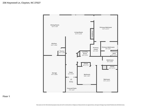 Building Photo - 236 Haywood Ln