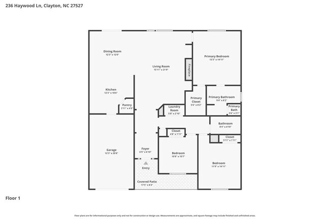 Foto del edificio - 236 Haywood Ln