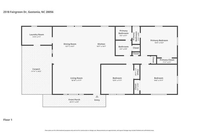 Foto del edificio - 2518 Fairgreen Dr