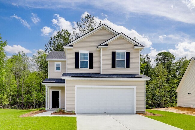 Foto del edificio - 4 bed, 2.5 bathroom spacious home in Pooler!