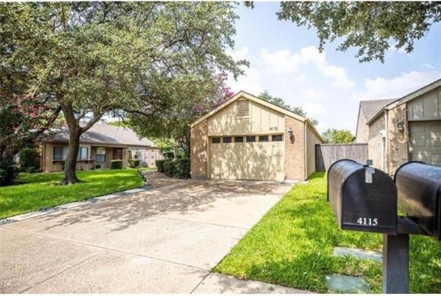 Foto del edificio - 4115 Rosser Square