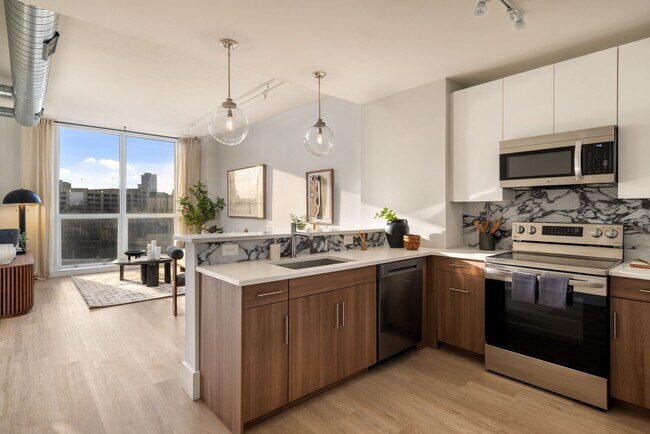 Foto del edificio - Hudson House West
