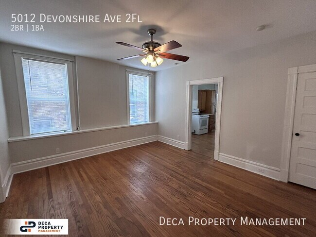 Foto del edificio - 5012 Devonshire Ave