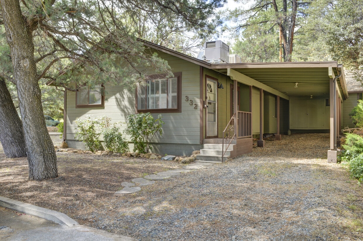332 Cochise St, Prescott, AZ 86303 House Rental in Prescott, AZ
