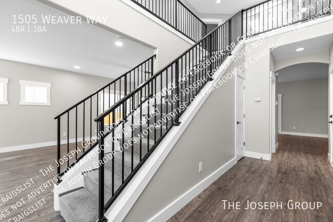 Foto del edificio - 1505 Weaver Way