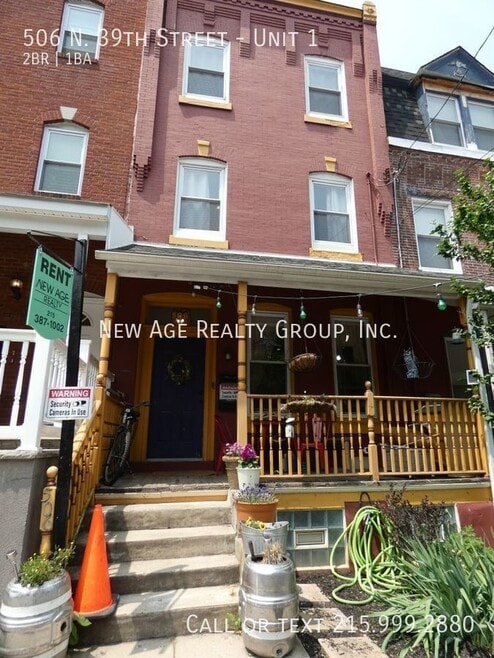 Building Photo - 506 N 39th St