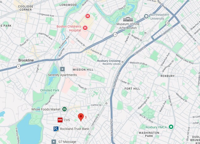 Building Photo - 7 Bynner St