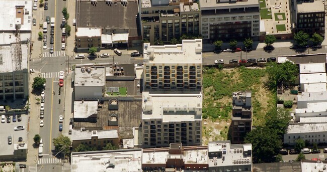 Aerial Photo - The Meridian