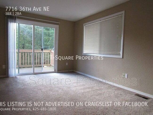 Foto del edificio - 7716 36th Ave NE