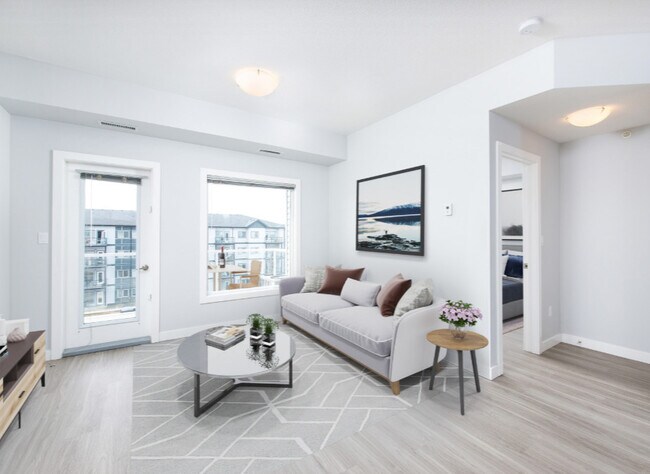 Salon - Windsor Apartments