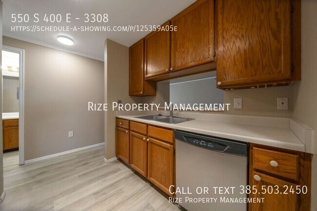 Photo - 550 S 400 E Apartment