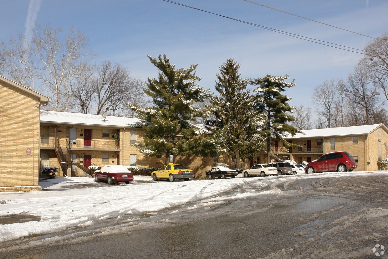 Meadow Creek Apartments Apartments in Louisville, KY