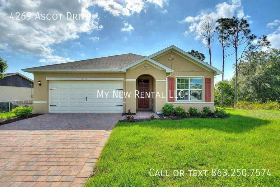 Foto principal - 4269 Ascot Dr
