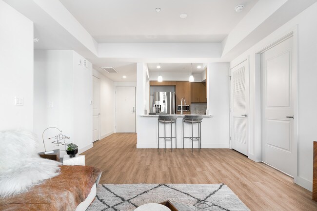 Living Room - Brookhurst Place - I