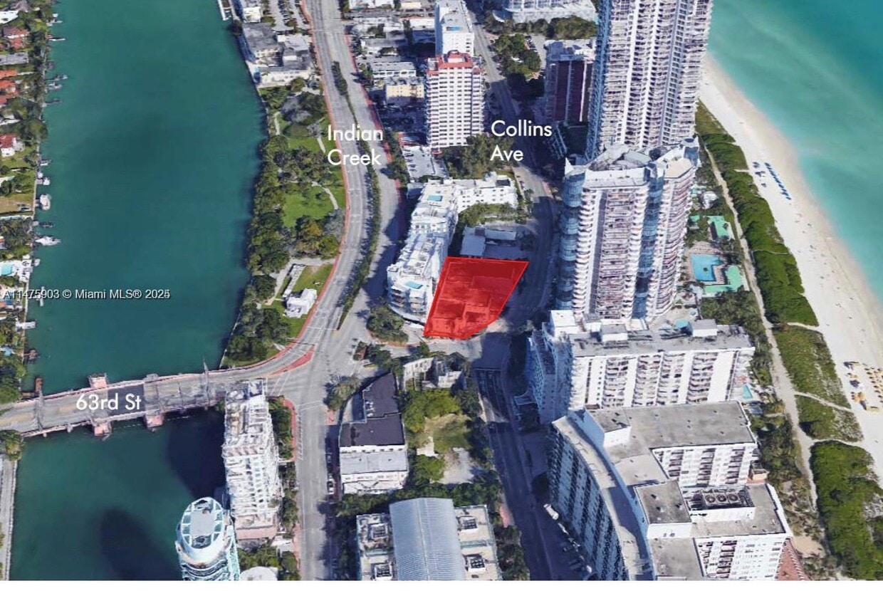 Building Photo - 6300 Collins Ave