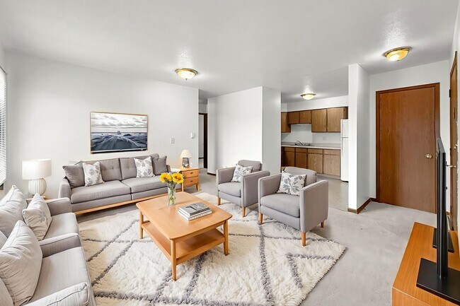 Foto del interior - Burbank Village Apartments