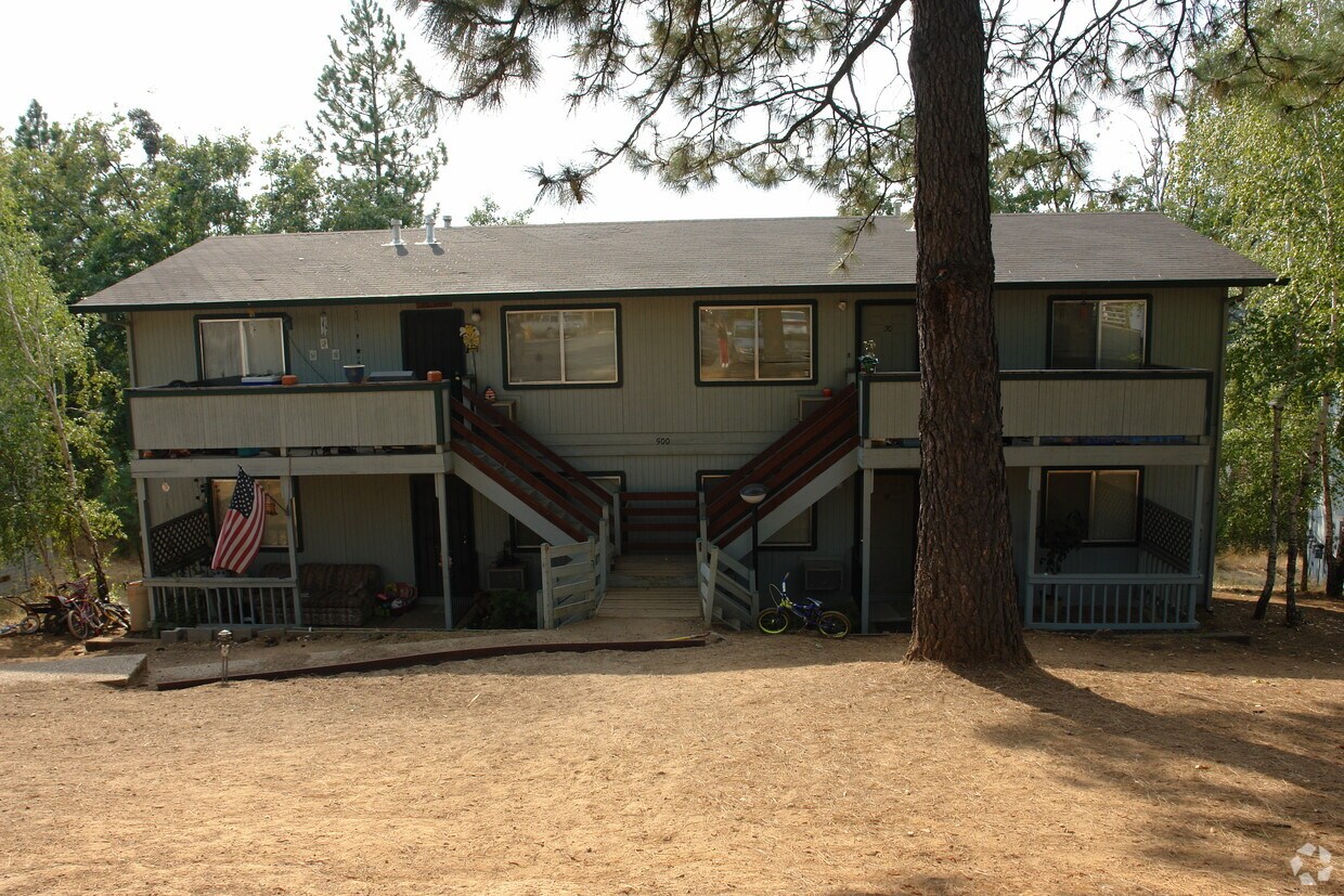500 Apartments in Colfax, CA