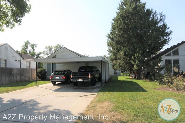 Foto del edificio - 2 br, 1 bath House - 2605 W Jefferson St