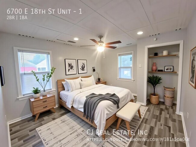 Foto del edificio - 6700 E 18th St