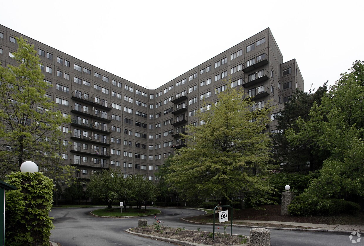 Malden Towers Apartments Malden, MA
