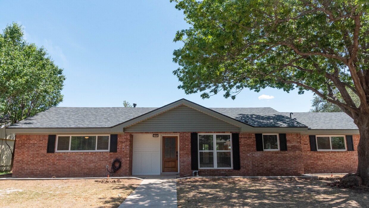 2601 Goddard Dr, Midland, TX 79705 House Rental in Midland, TX
