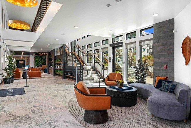 Lobby - Revel Folsom