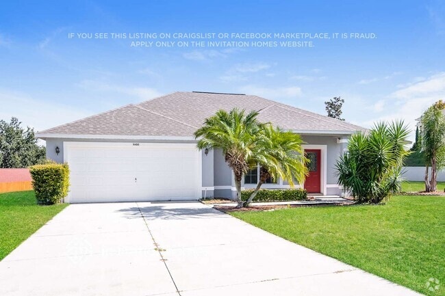 Building Photo - 9600 Saragossa St