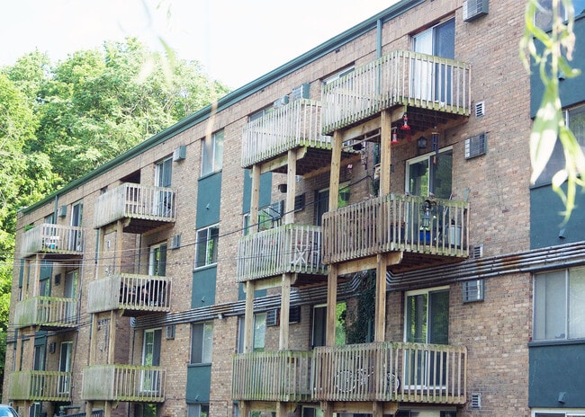 Balcones traseros Marshall EXT - Clifton Woods