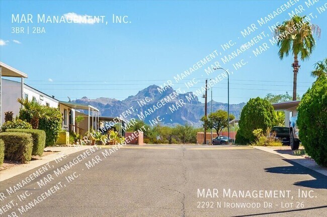 Foto del edificio - 2292 N Ironwood Dr