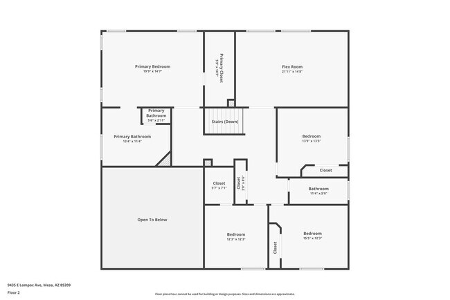 Foto del edificio - 9435 E Lompoc Ave