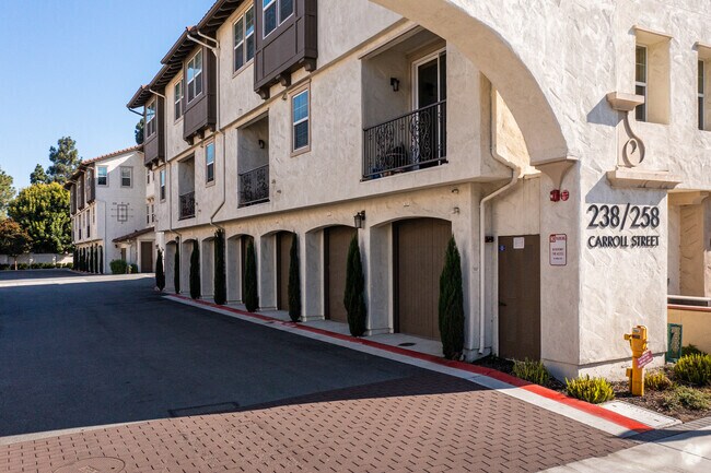 Alt. Exterior - Classics at Town Plaza