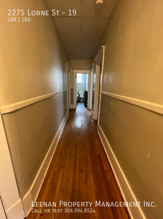 The Williamson Apartments Apartments 2275 Lorne St Regina, SK