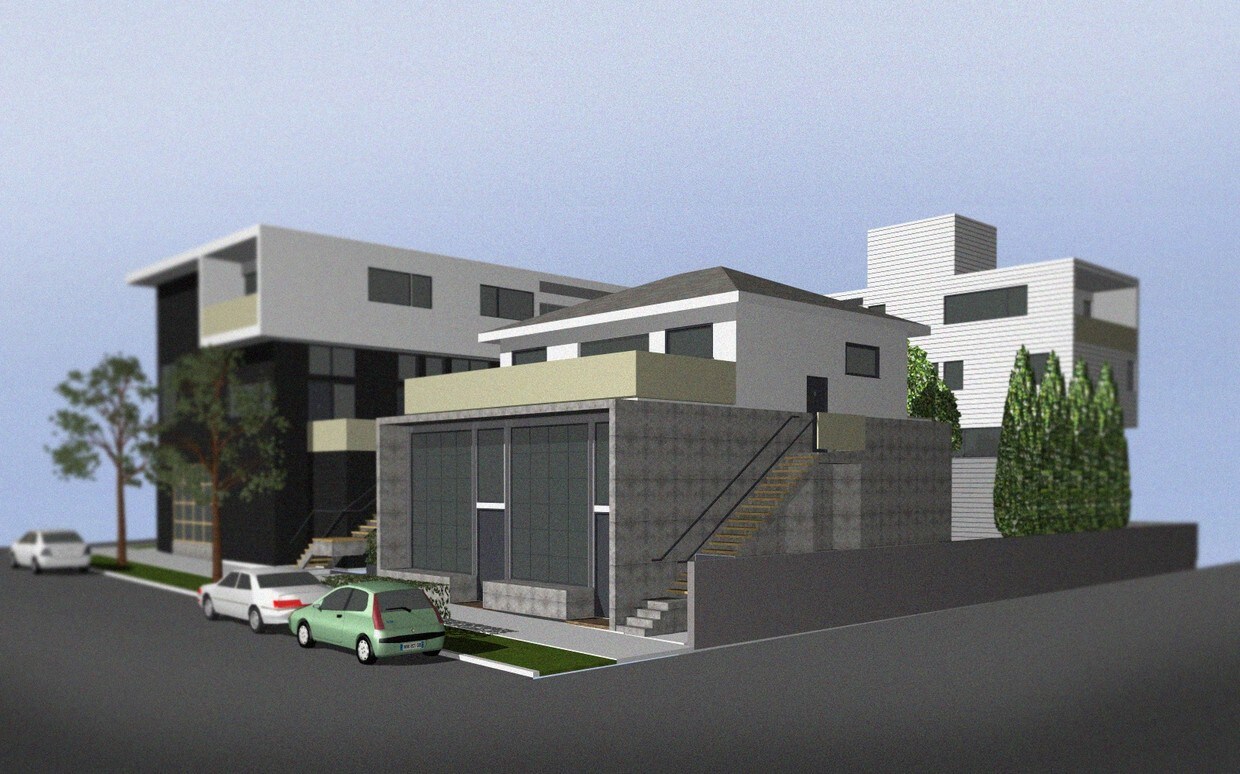 Building Photo - Creston Lofts