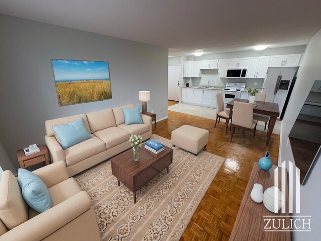 Photo du bâtiment - Regent Court Apartments