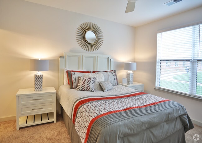 2BR, 2BA - Riverside Flats at Aberfoyle Village