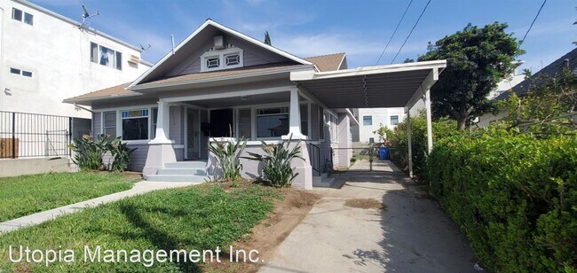Building Photo - 3 br, 2 bath House - 340 North Occidental ...