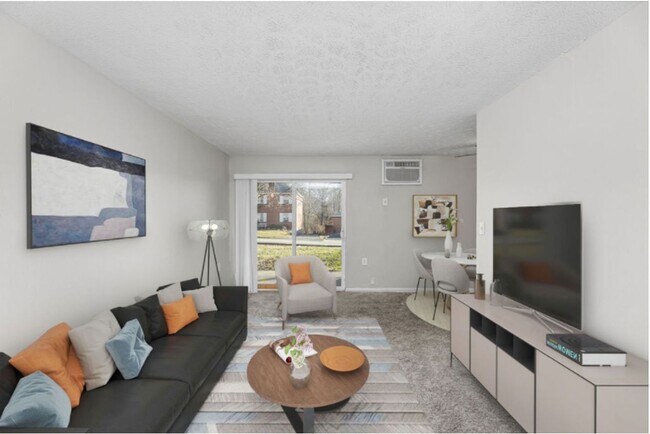 Foto del interior - The Roxbury