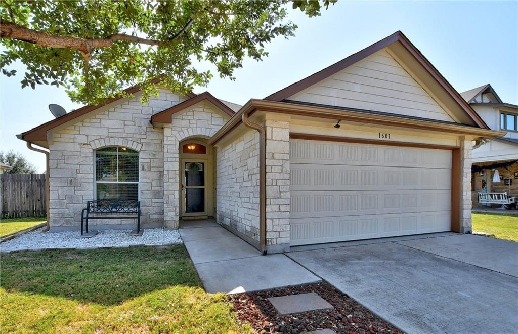 1601 Twin Cove, Kyle, TX 78640 House for Rent in Kyle, TX