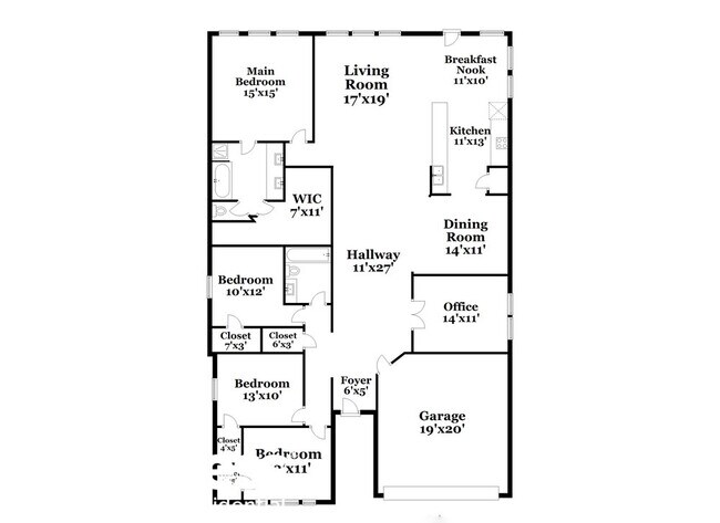 Foto del edificio - 3039 Hidden Meadow