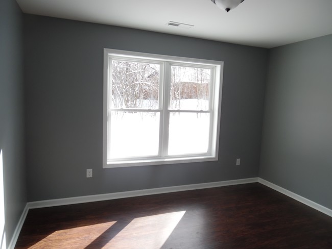 Bedroom - Flint Road Apartments