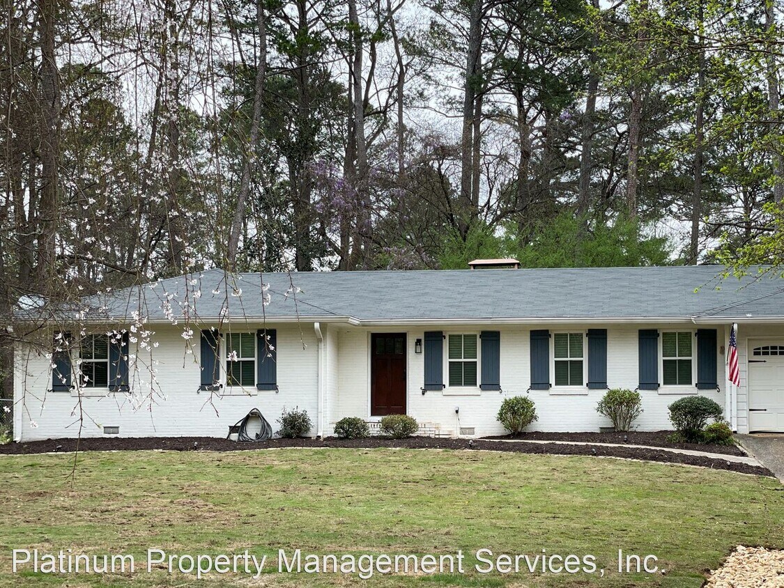 170 Elaine Dr, Roswell, GA 30075 House Rental in Roswell, GA