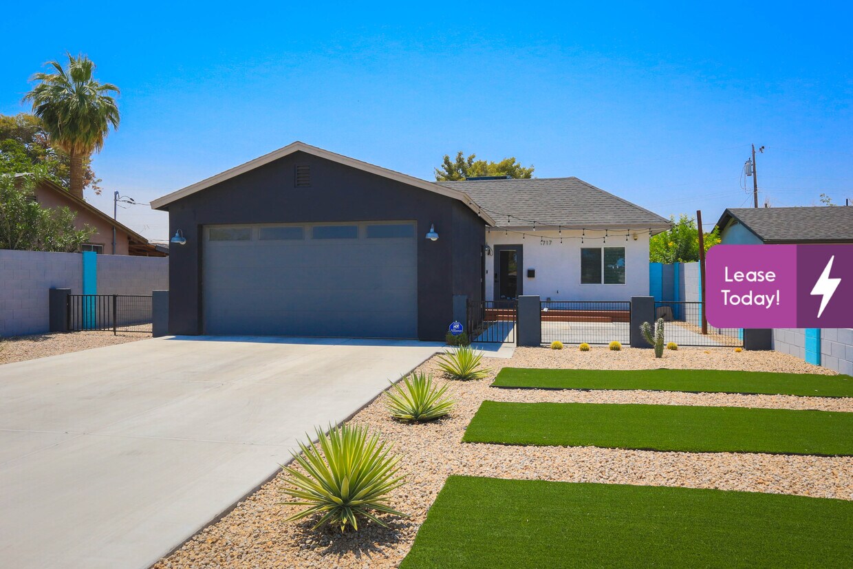 1717 E Cheery Lynn Rd, Phoenix, AZ 85016 House for Rent in Phoenix