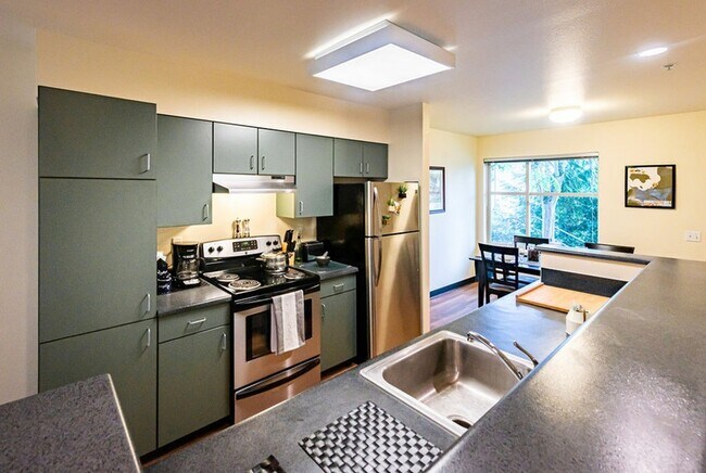 Cocina - Radford Court