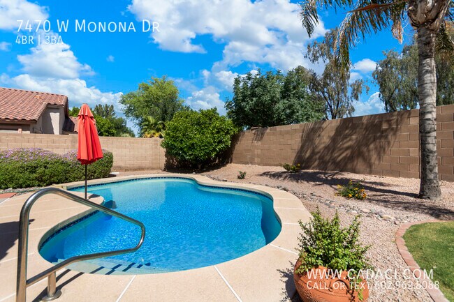 Foto del edificio - 7470 W Monona Dr