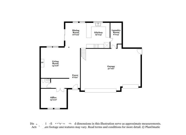 Foto del edificio - 3706 S Calderon St