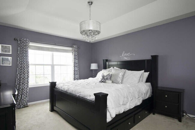 Dormitorio principal - 15353 Sheffield Square Pkwy