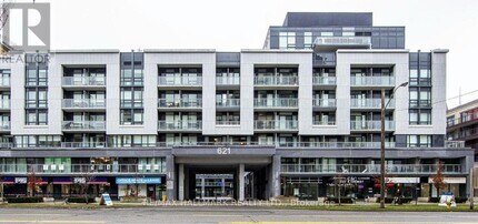 Building Photo - 621 Sheppard Ave E