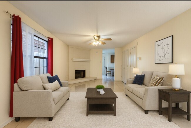 Foto del edificio - 8631 Mapletwist St