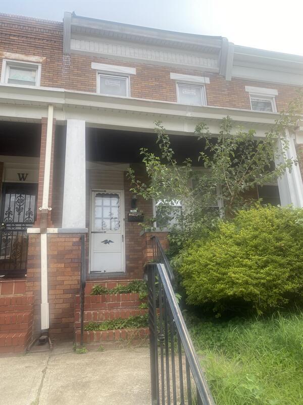 3136 Chesterfield Ave, Baltimore, MD 21213 - House Rental in Baltimore ...