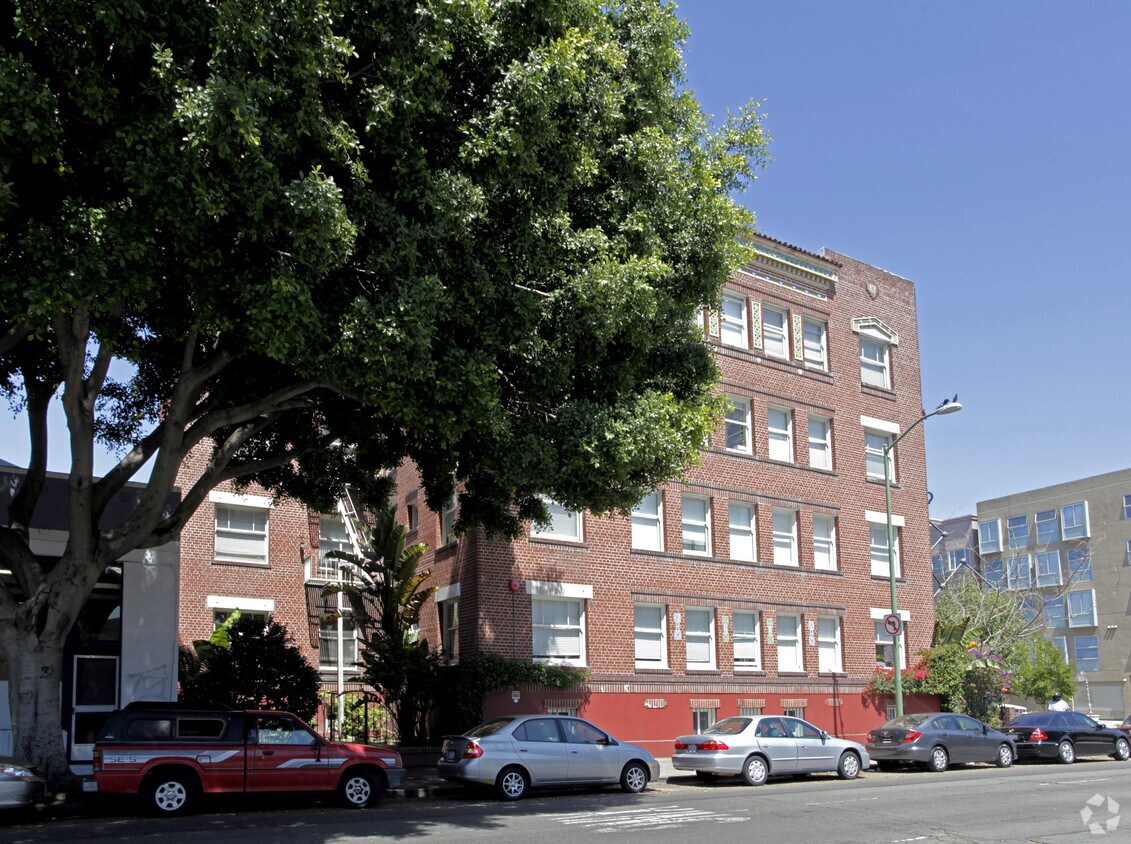 Building Photo - 1029 Oak St